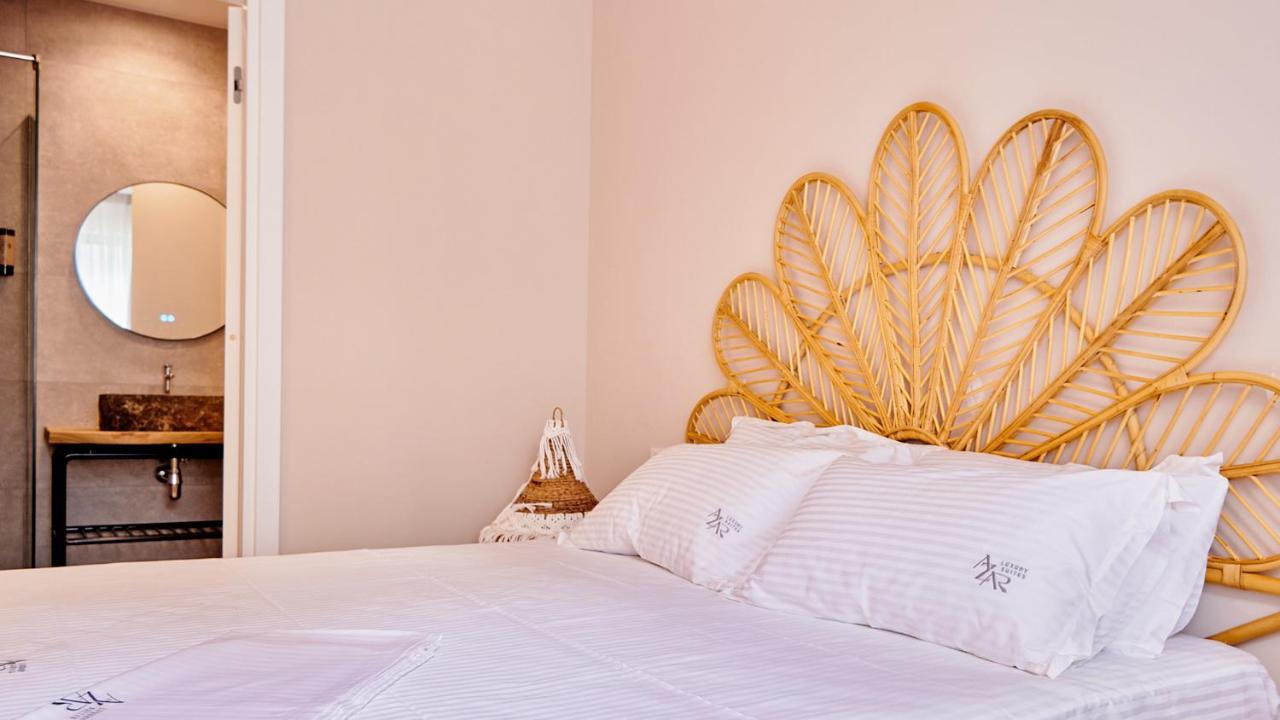 Azar Luxury Suites Влёра Экстерьер фото