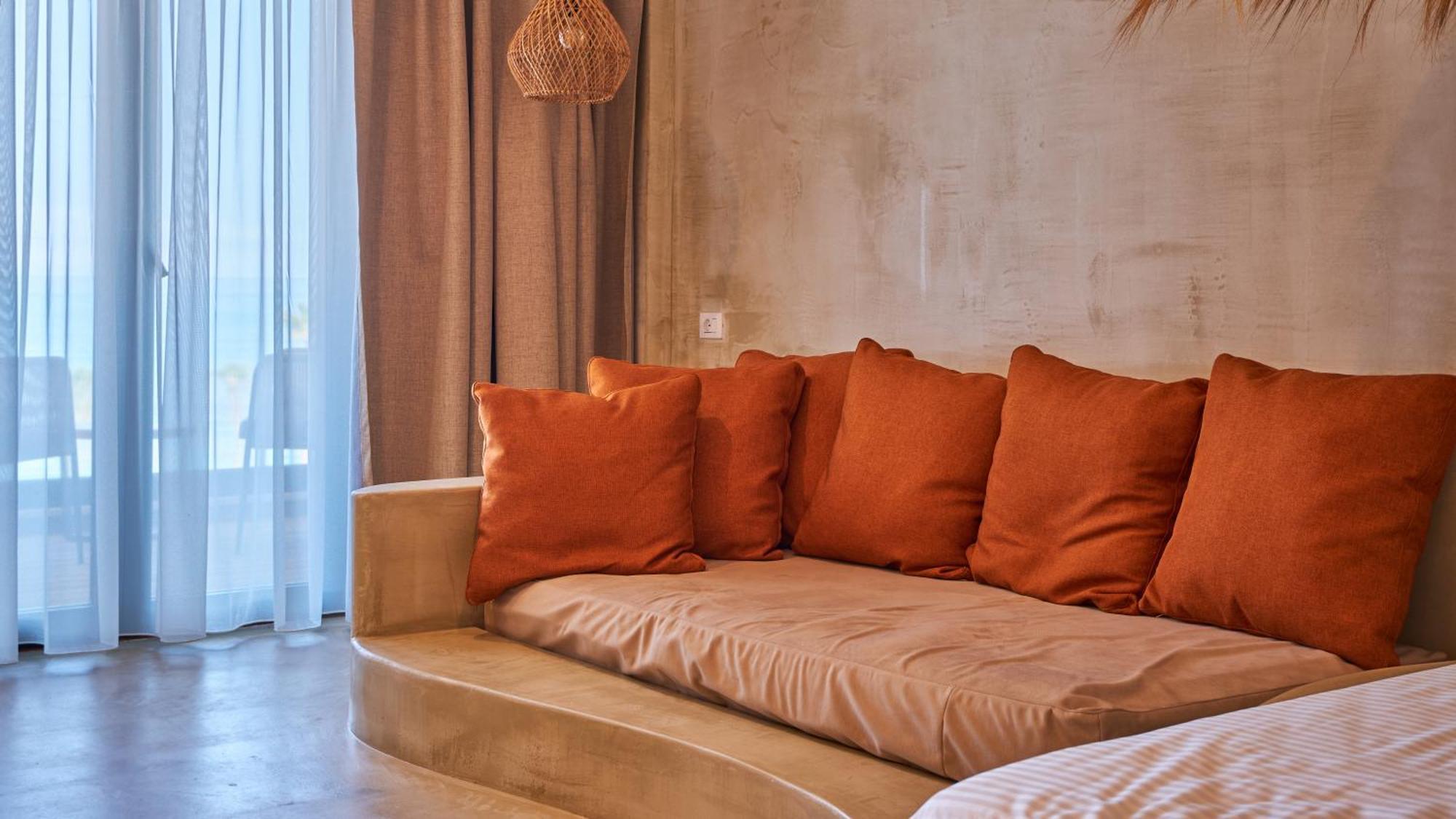 Azar Luxury Suites Влёра Экстерьер фото