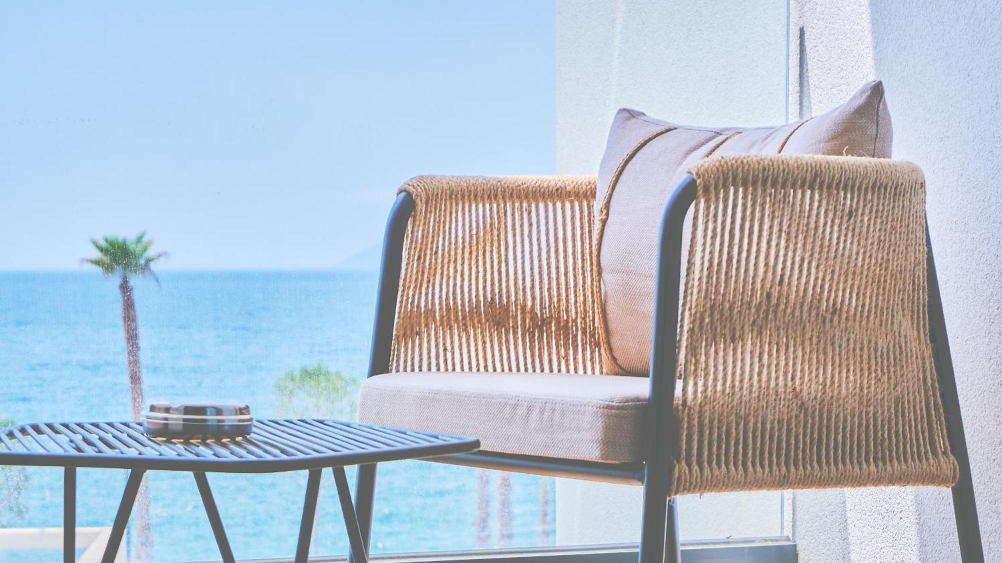 Azar Luxury Suites Влёра Экстерьер фото